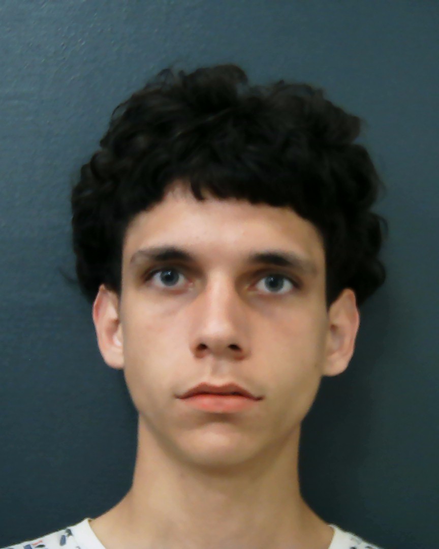 JOHNSON, AIDEN booking photo