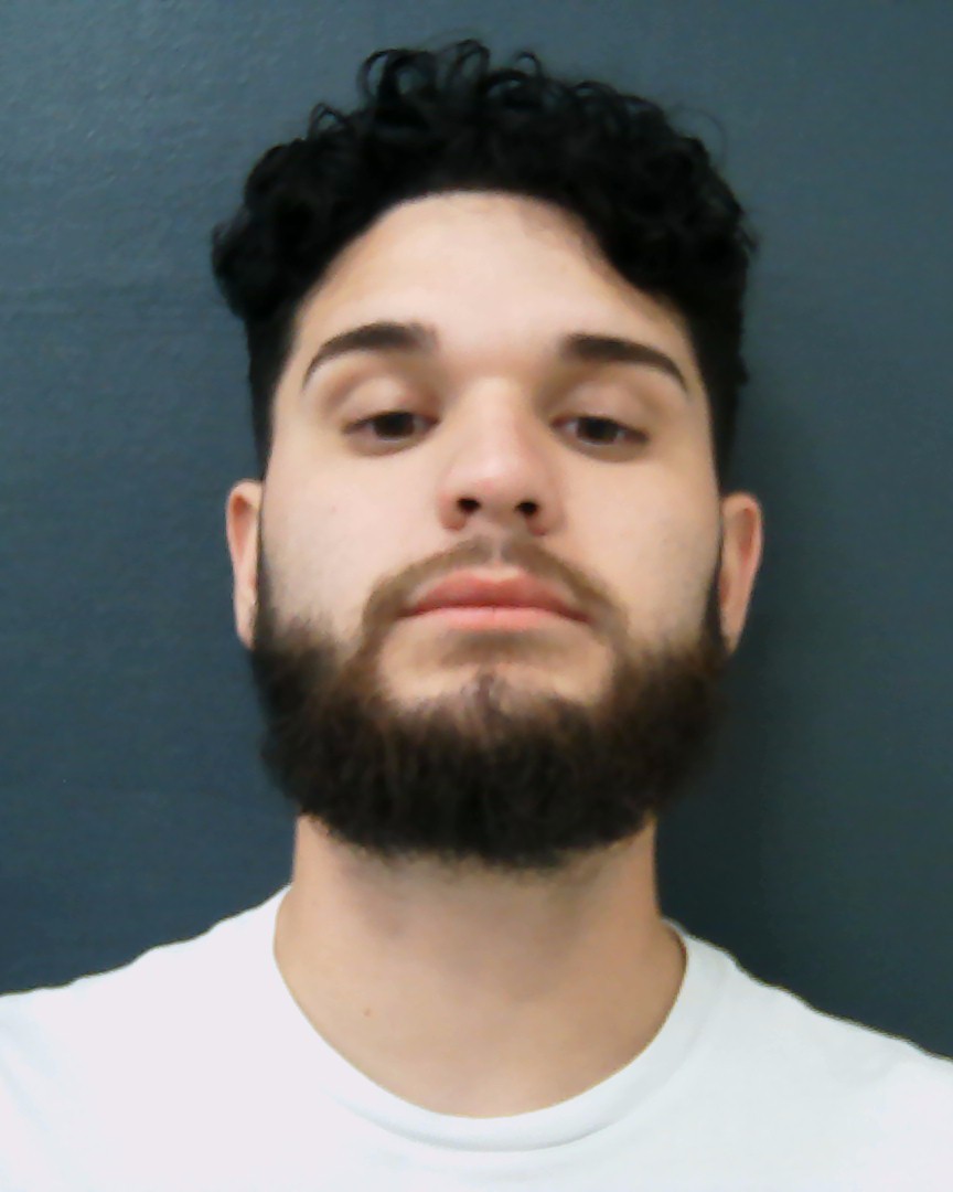 REYES, MARCO ANTONIO, Jr. booking photo