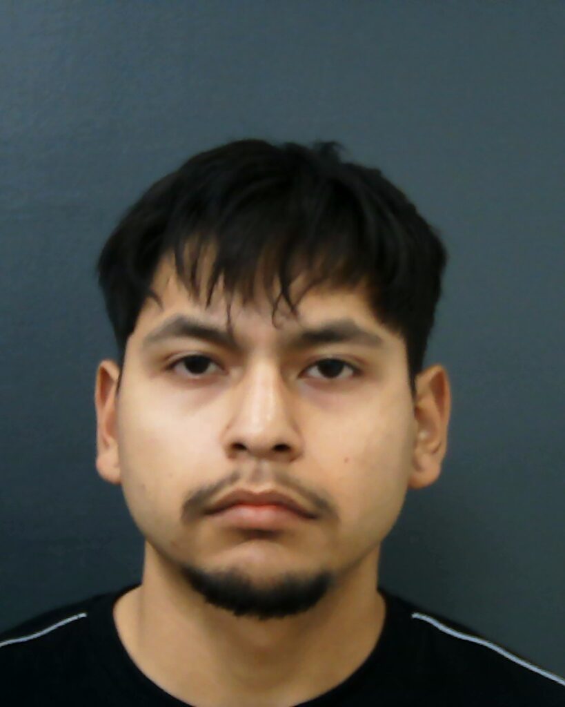 GALINDO, ISAIAH MATTHEW arrested in Comal County, Texas mugshot