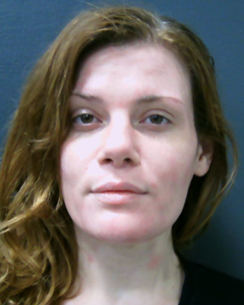 BYERS, KASSEY RENEE arrested in Comal County, Texas mugshot