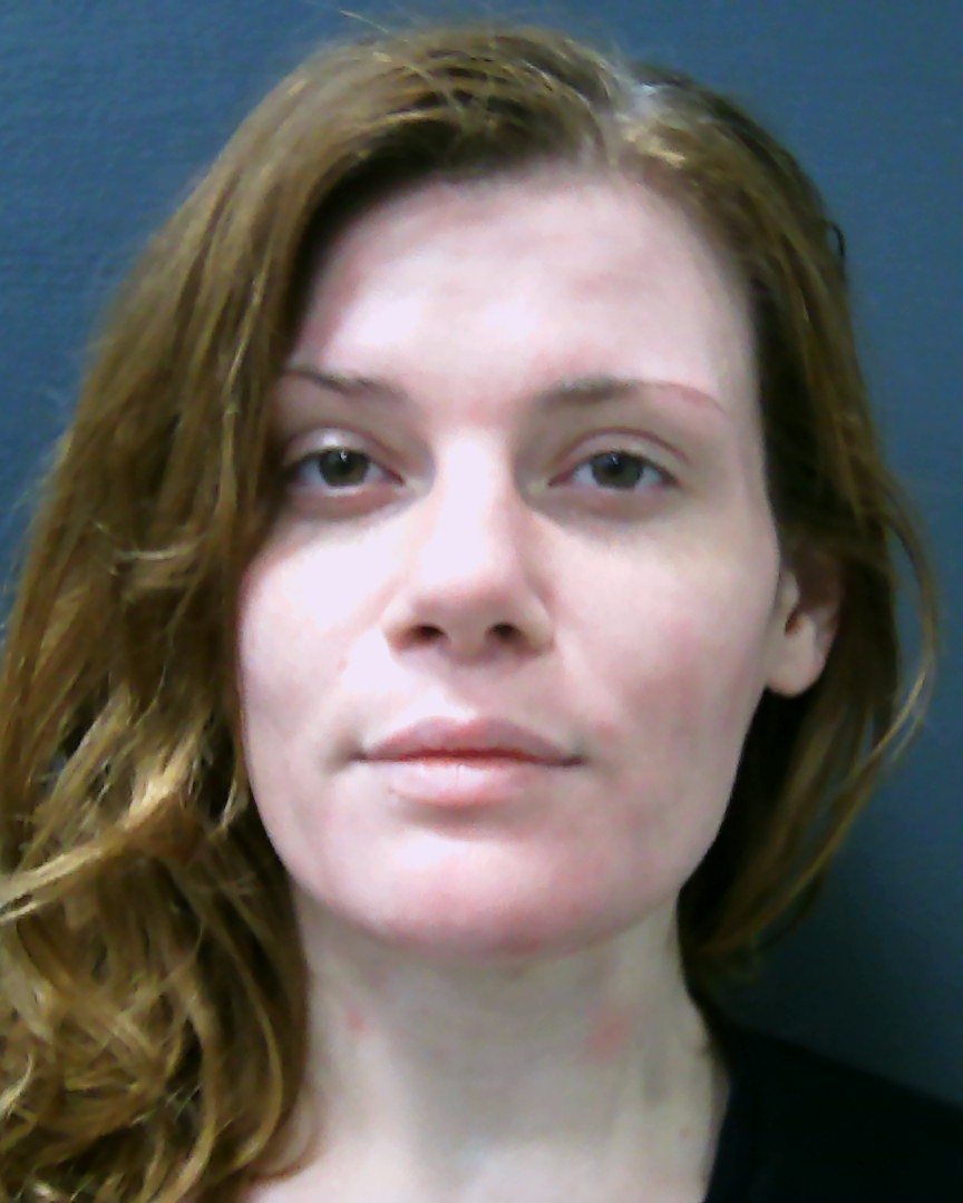 BYERS, KASSEY RENEE booking photo