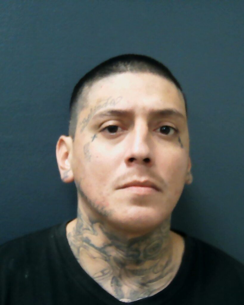 MANN, JAMES arrested in Comal County, Texas mugshot