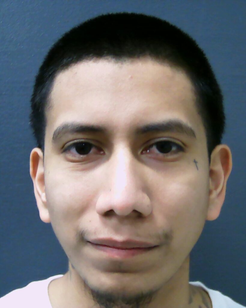 RAMON, ROLAND PARKER arrested in Comal County, Texas mugshot