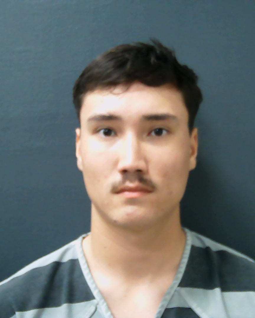 MOY, JACOB ALEX booking photo