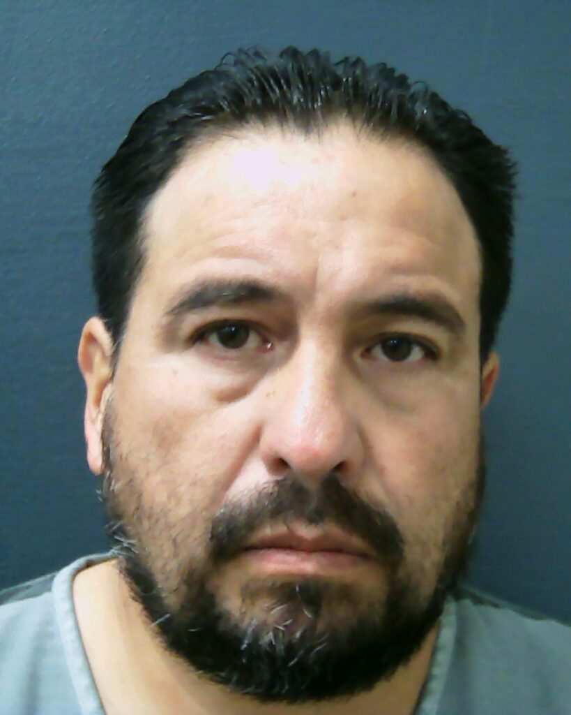 RIVAS, ANGEL booking photo