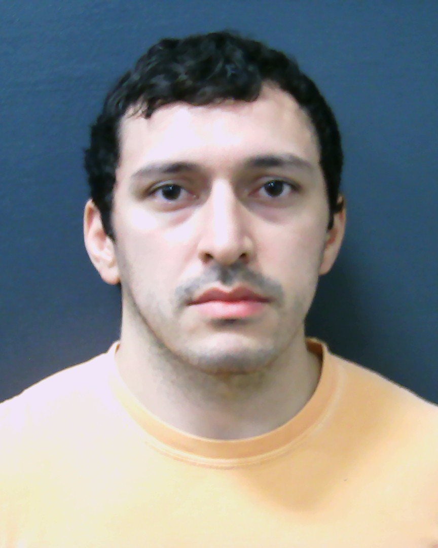 DYBA, JOSHUA ANDREW booking photo