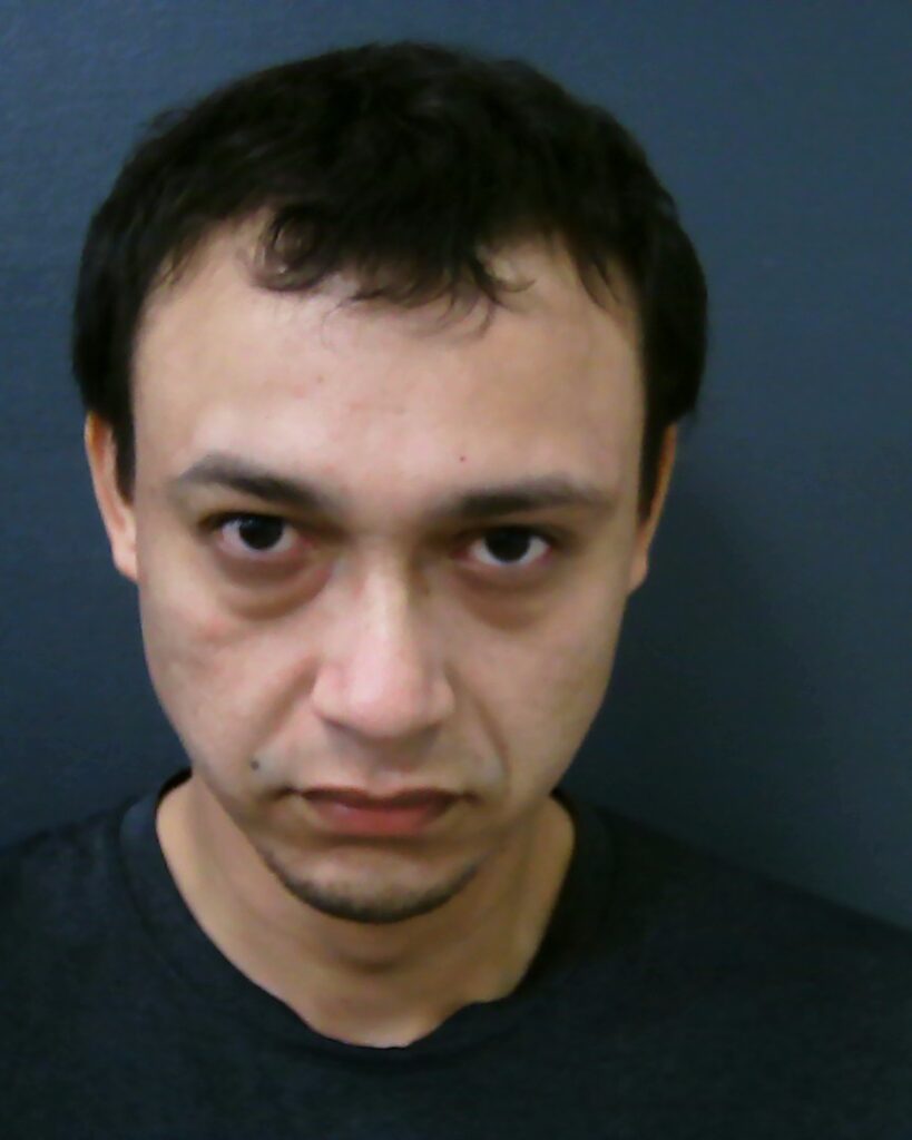 MORENO, JOSE LUIS, Jr. booking photo