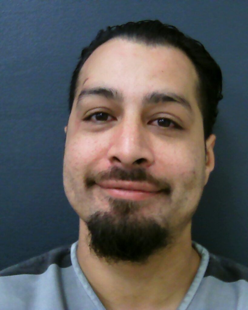 HERNANDEZ, VICENTE VICTOR booking photo