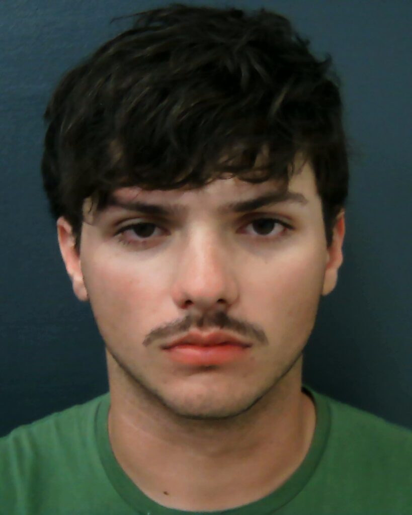 PALMER, LANDON REECE booking photo