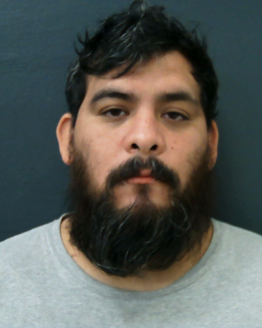 MARTINEZ, ROBERT ALLEN booking photo