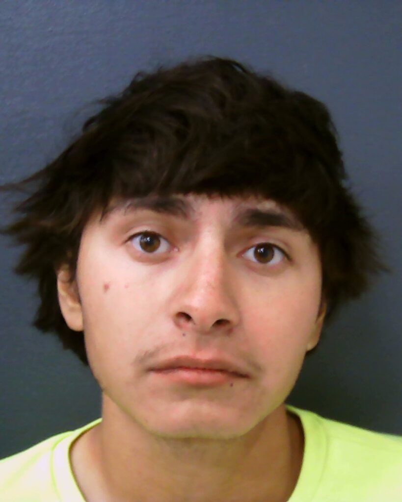 BARSCH, JOSHUA NATHANIEL booking photo