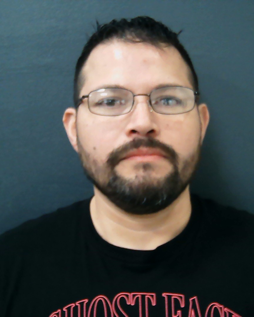 GARCIA, JUAN AURELIO booking photo