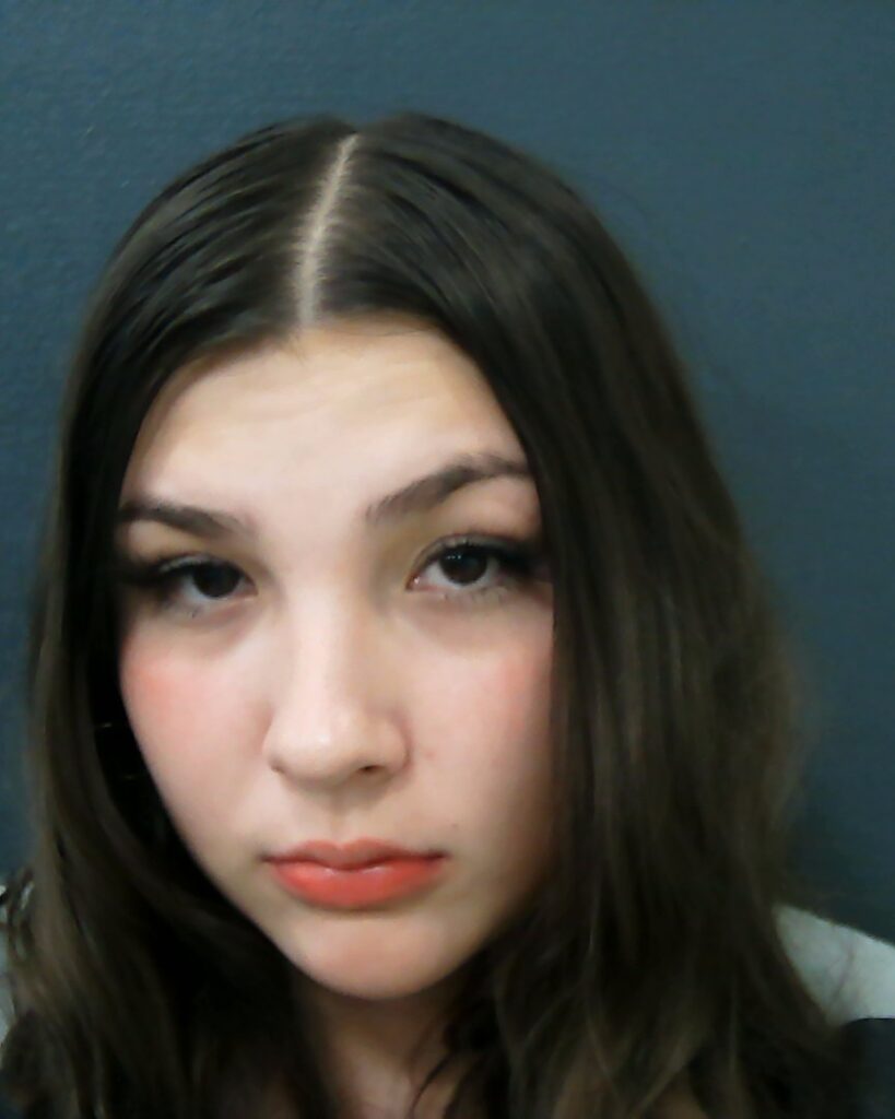 MORENO, CERA ALEXANDRA booking photo