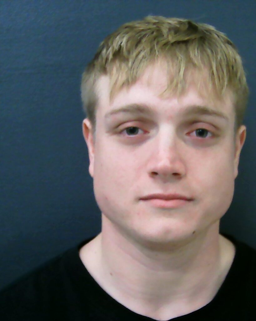 MCBRIDE, JACE MICHAEL booking photo