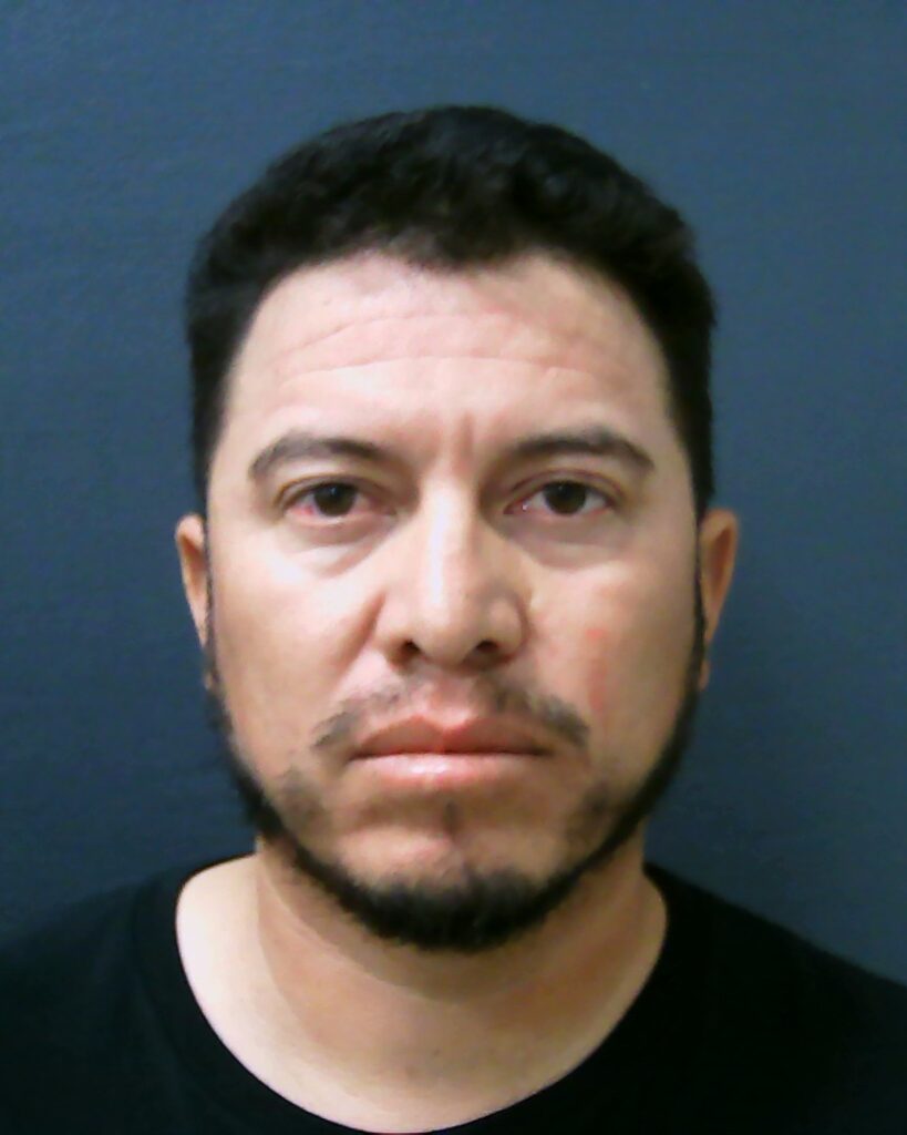 Camacho, Fermin Medrano booking photo