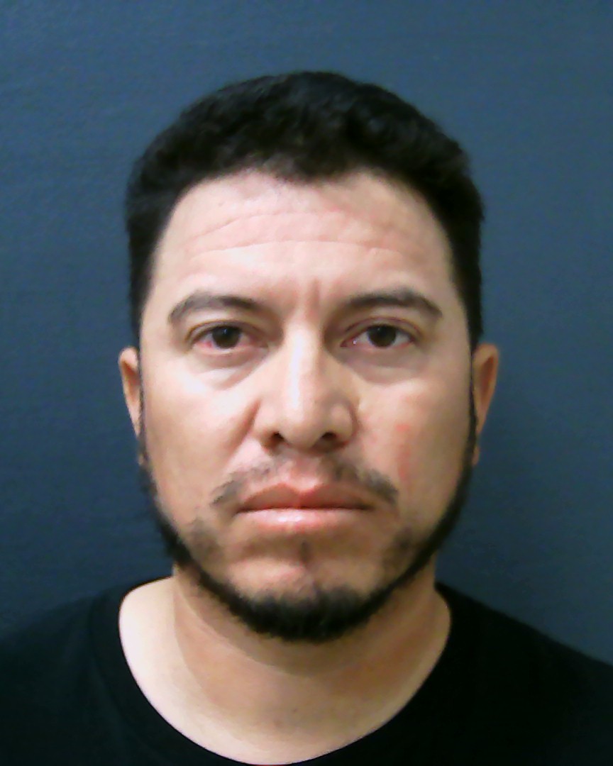 Camacho, Fermin Medrano booking photo