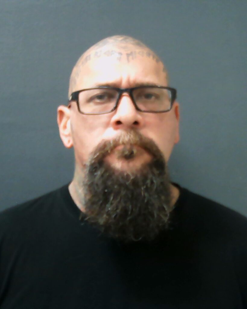 VAN HOUTTE, MICHAEL FRANK booking photo