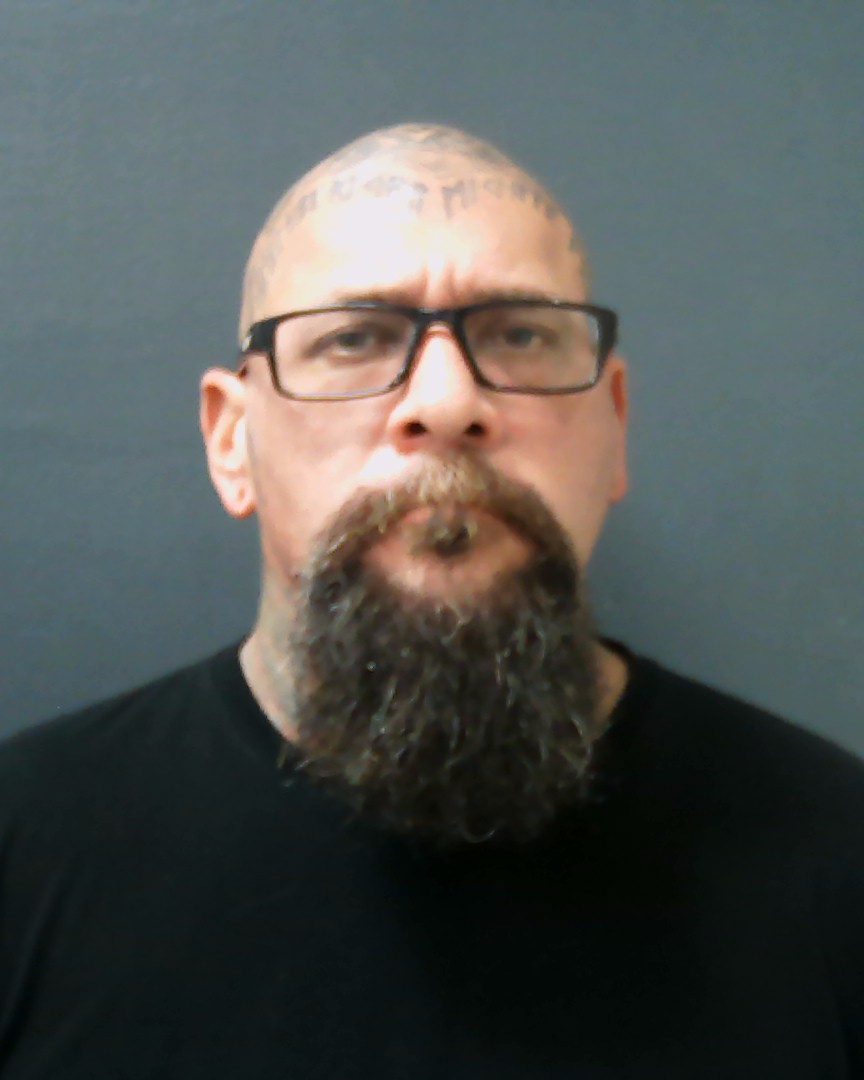 VAN HOUTTE, MICHAEL FRANK booking photo