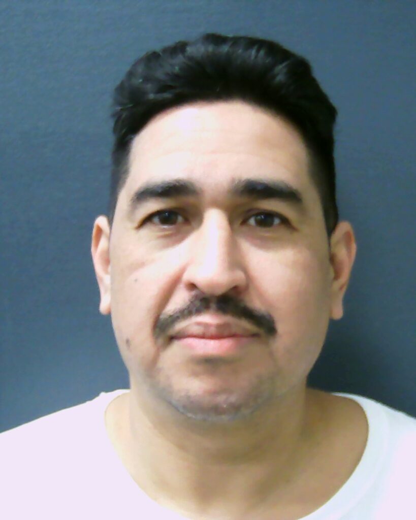 GARZA, TONY booking photo