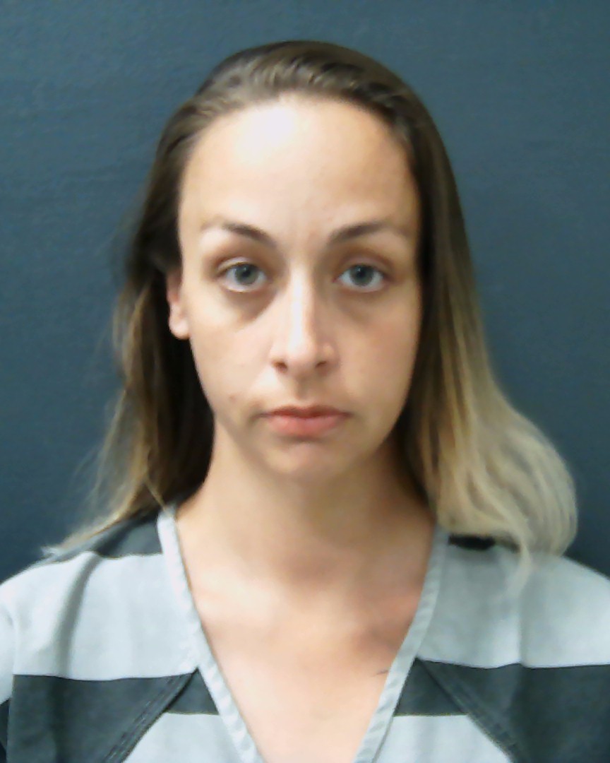 SHAW, AMBER KATHLEEN booking photo