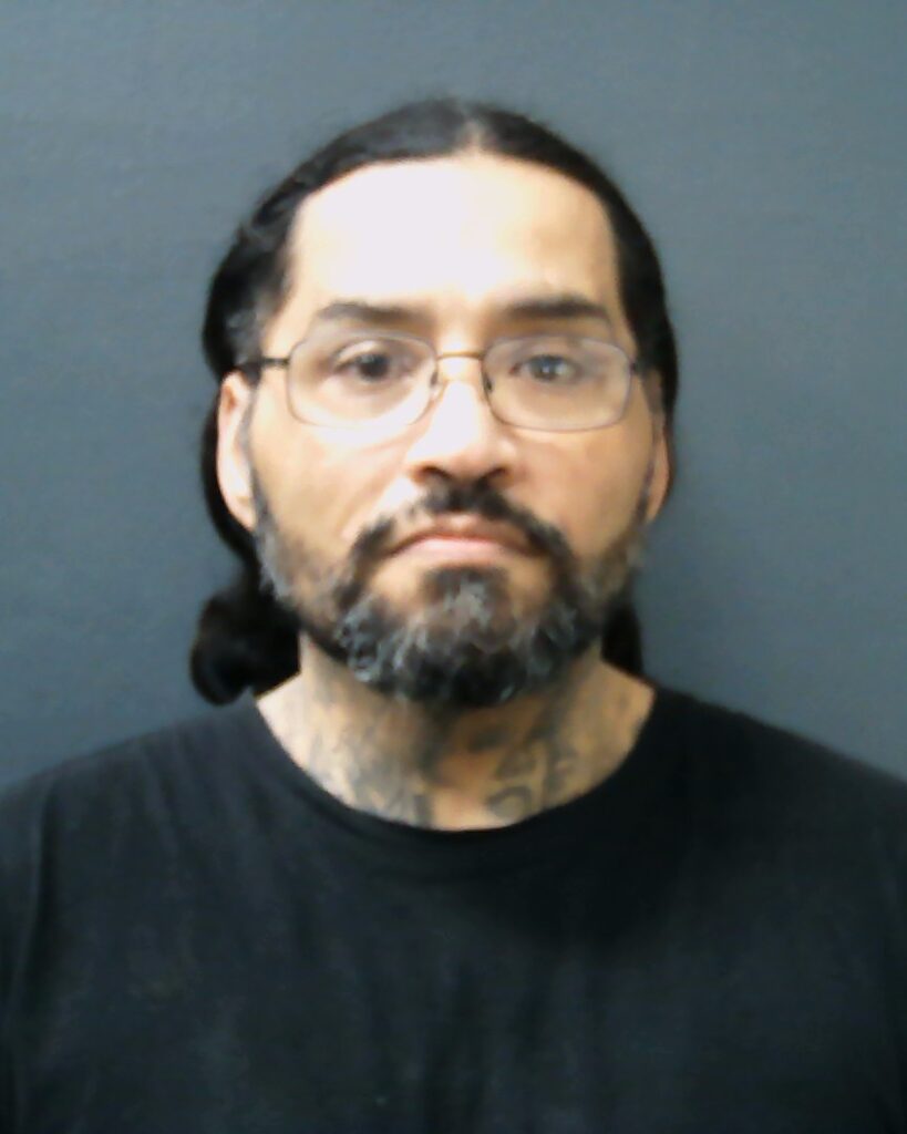 GARCIA, RICARDO JR, Jr. booking photo