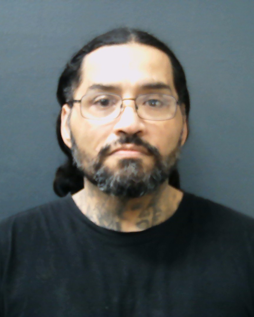 GARCIA, RICARDO JR, Jr. booking photo