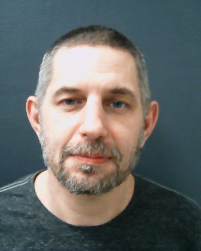 PARSONS, ANTHONY ROBERT booking photo