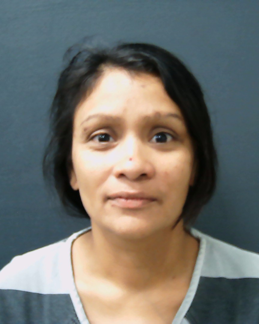 DEIR, ANDREA arrested by Comal County SO/PD
