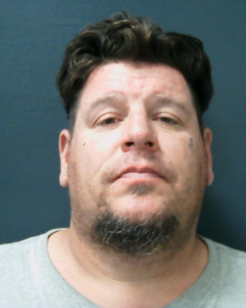 MUNKIRS, SCOTT EUGENE booking photo