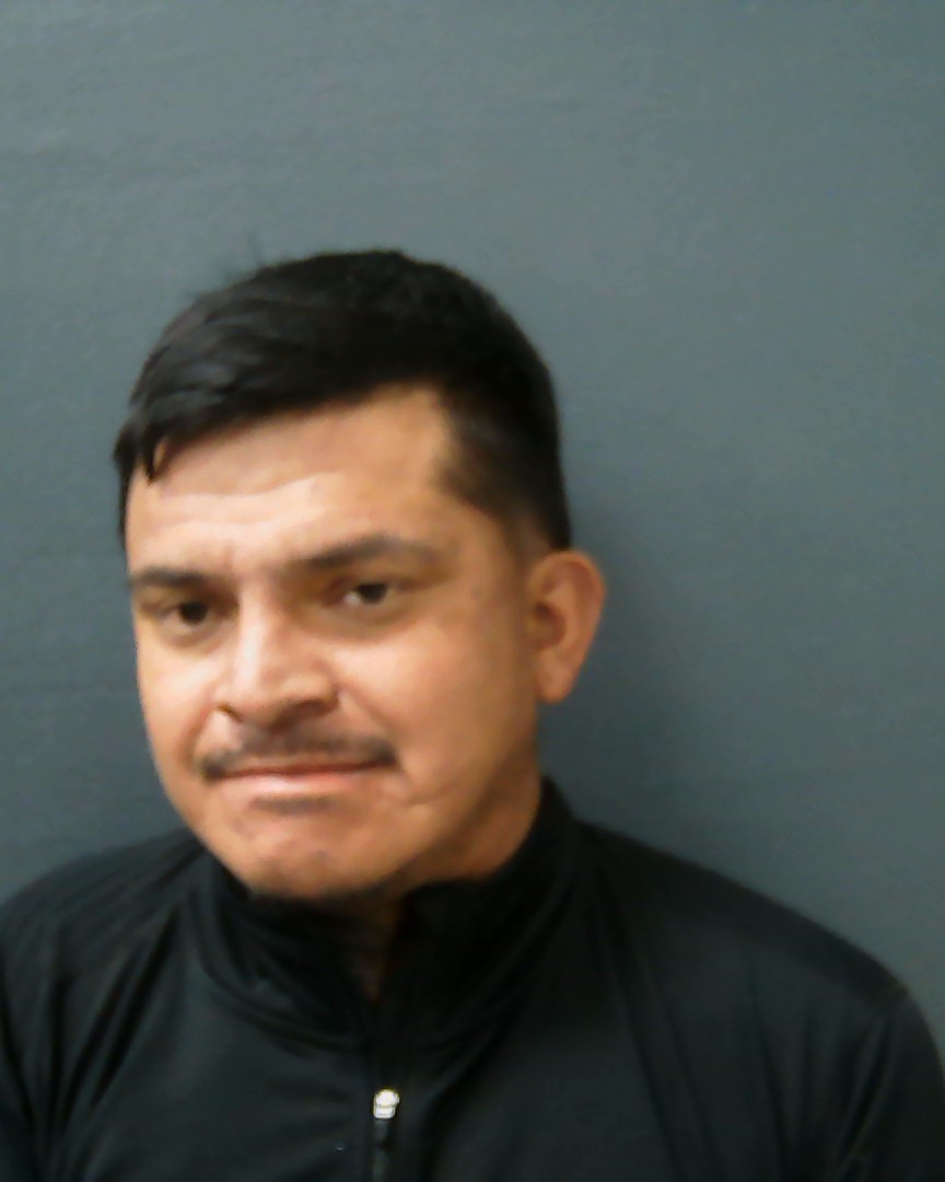 FLORES, RONNIE JOSEPH, Jr. booking photo