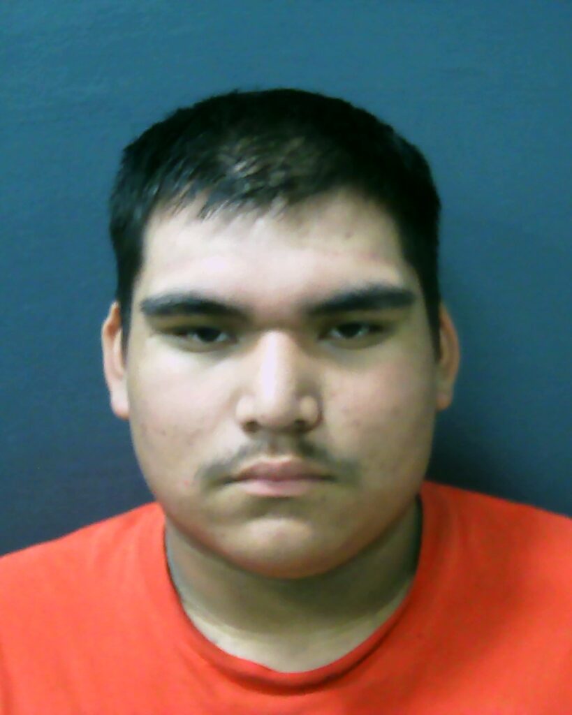 GARCIA, CARLOS EDUARDO booking photo