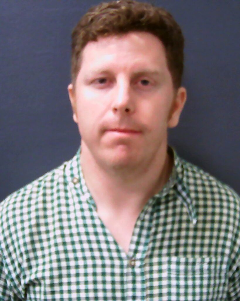 ODOM, TYLER booking photo