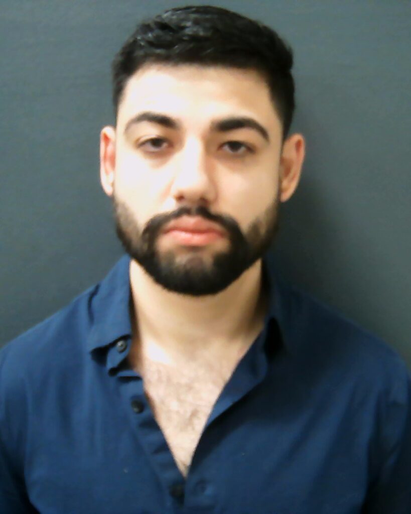 GALINDO-RIDDLE, RICARDO booking photo