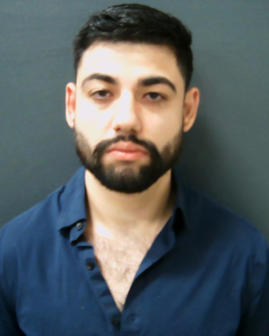 GALINDO-RIDDLE, RICARDO booking photo