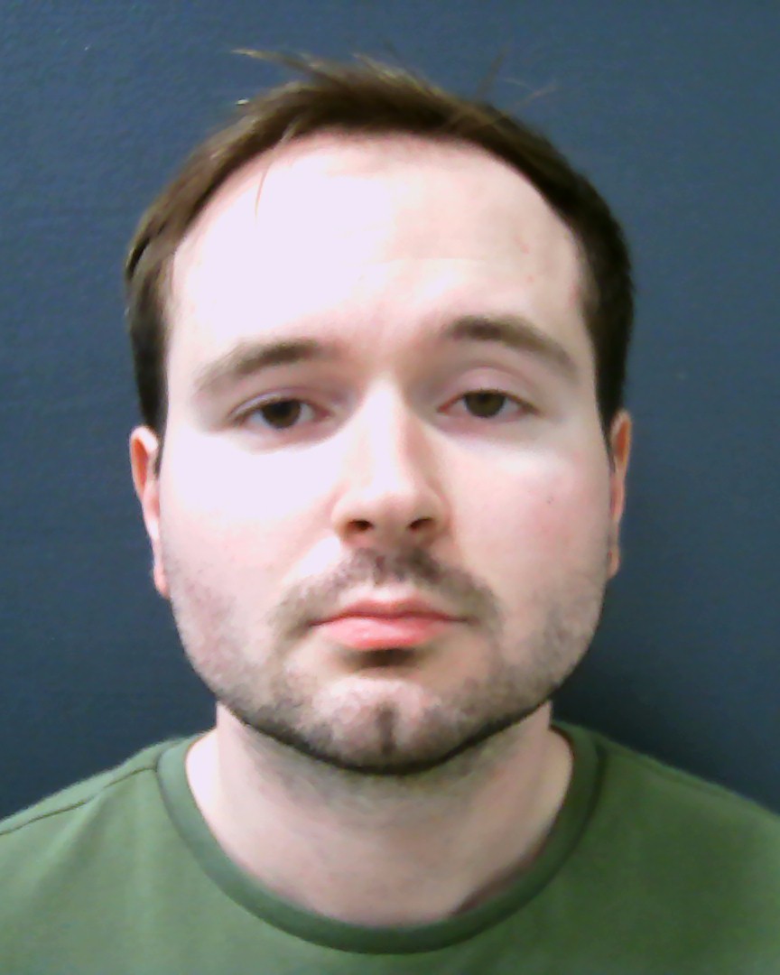 OTT, CHRISTOPHER ANTHONY, Jr. booking photo