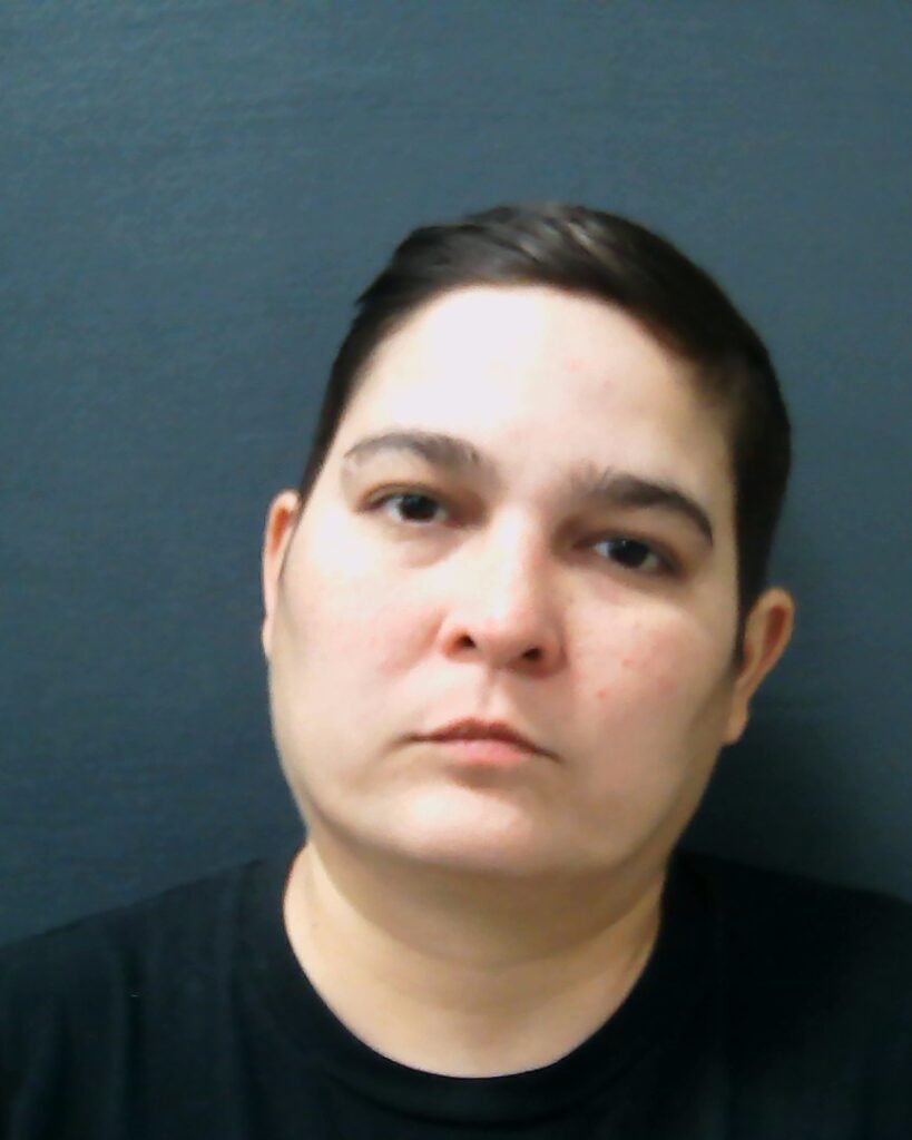 YBARRA, JESSICA RASHELL booking photo