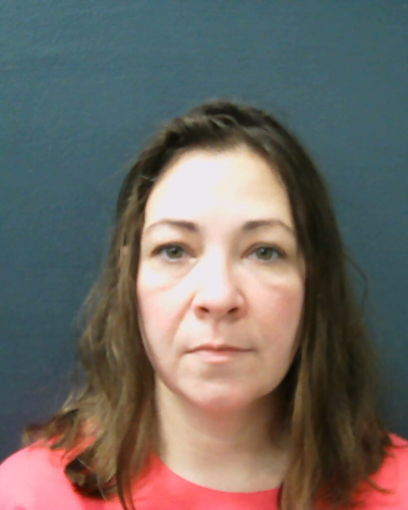 NELSON, DANIELLA KAY booking photo
