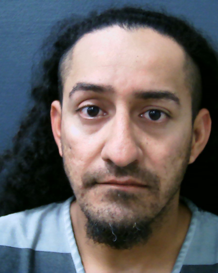 MENOCAL-REYES, SERGIO EFRAIN booking photo