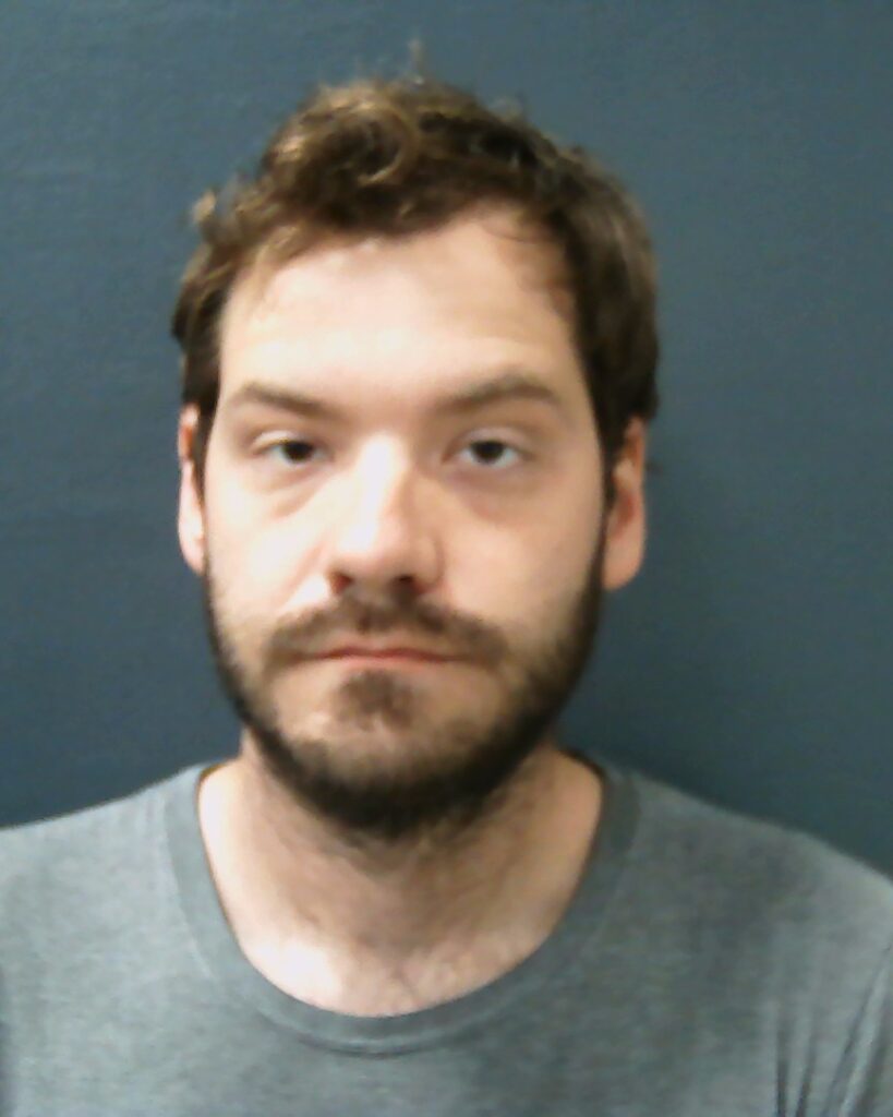 JOHN, AUSTIN MICHAEL booking photo