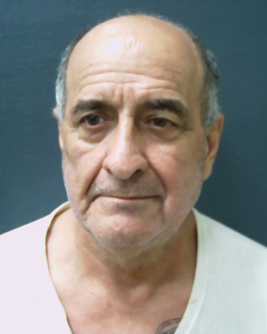 CANTU, LUIS booking photo
