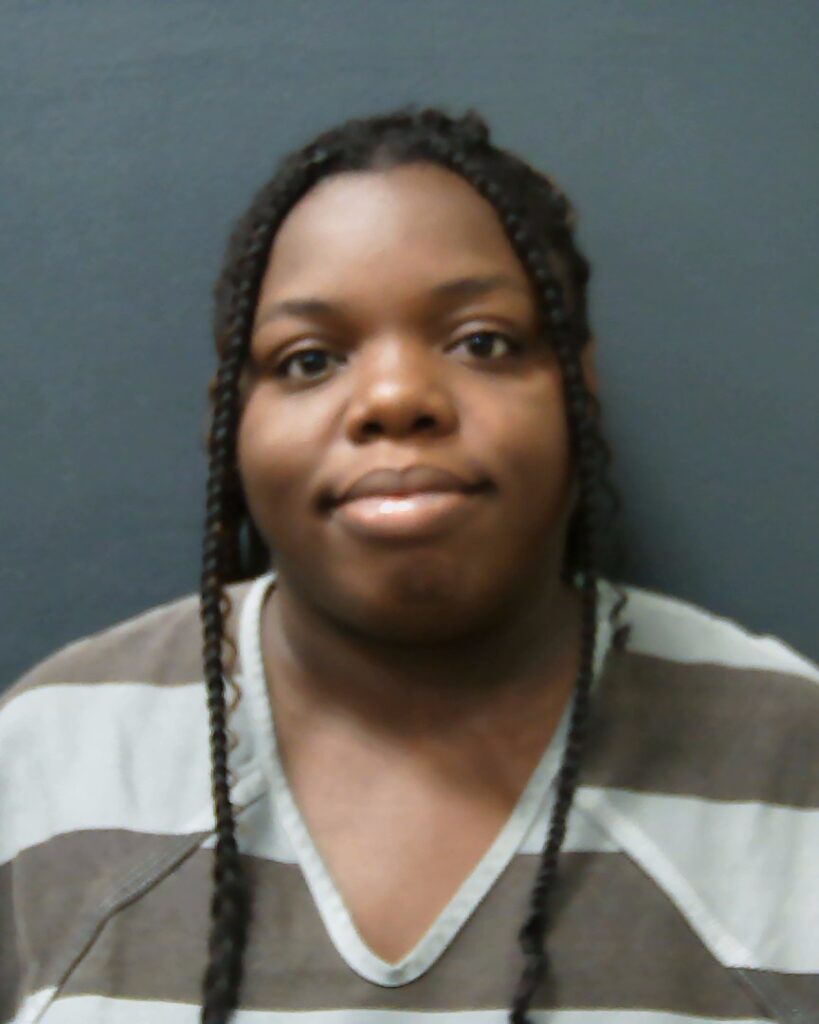 JOHNSON, EUREKA MARSHE booking photo