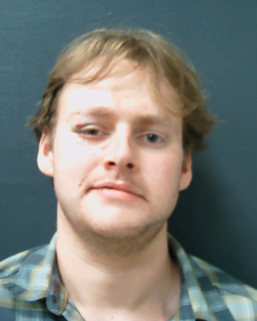 HARRIS, WILLIAM PARKER booking photo