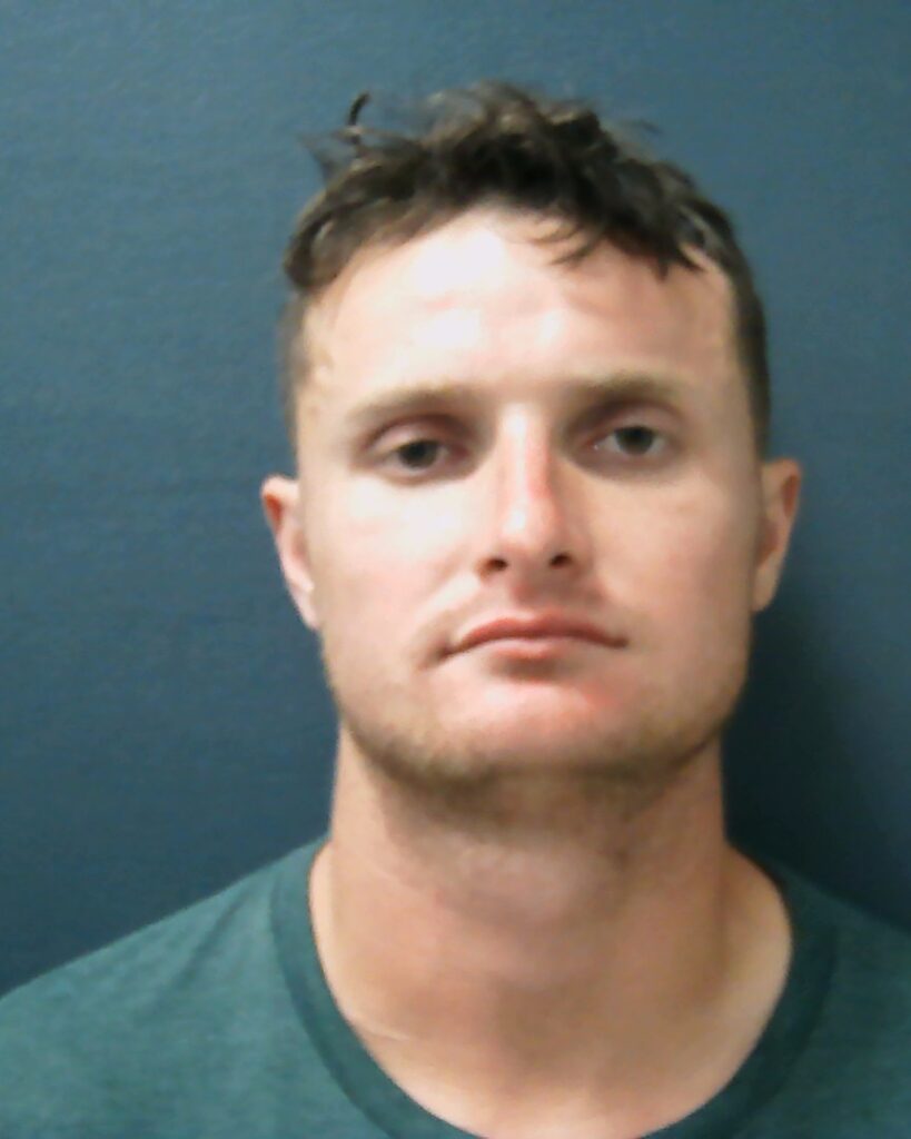 BIEKER, BRANT WILLIAM booking photo