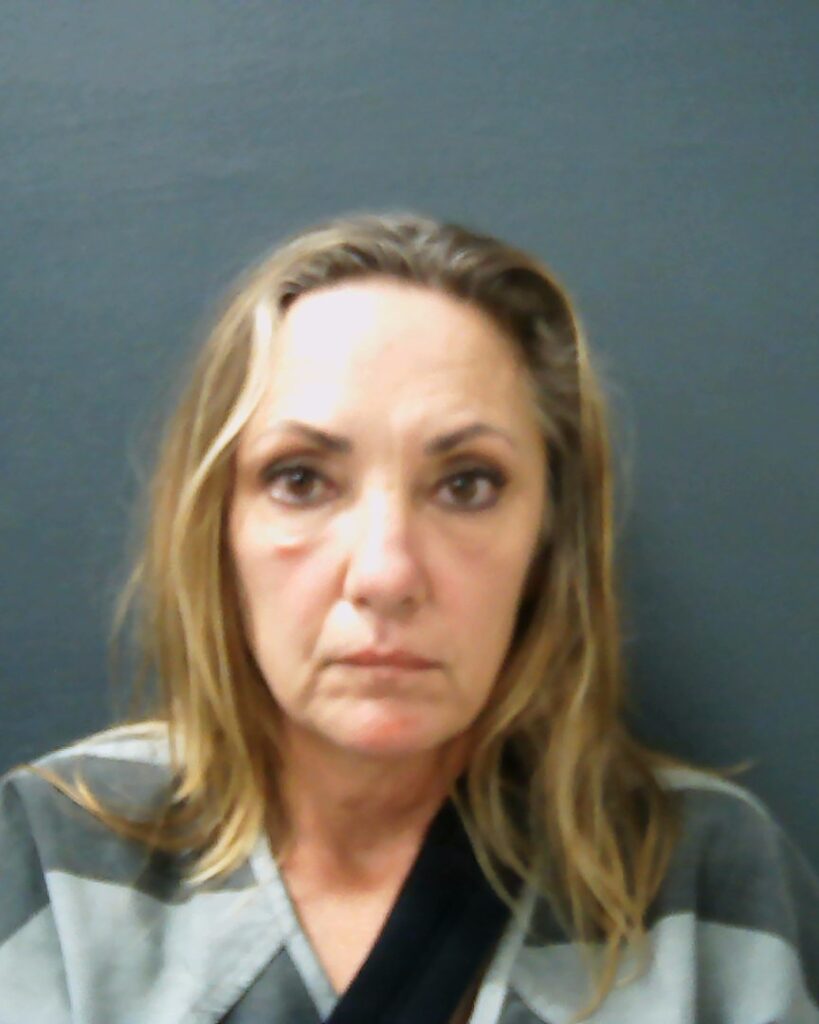 TORRES, NOELLE MAURINE arrested in Comal County, Texas mugshot
