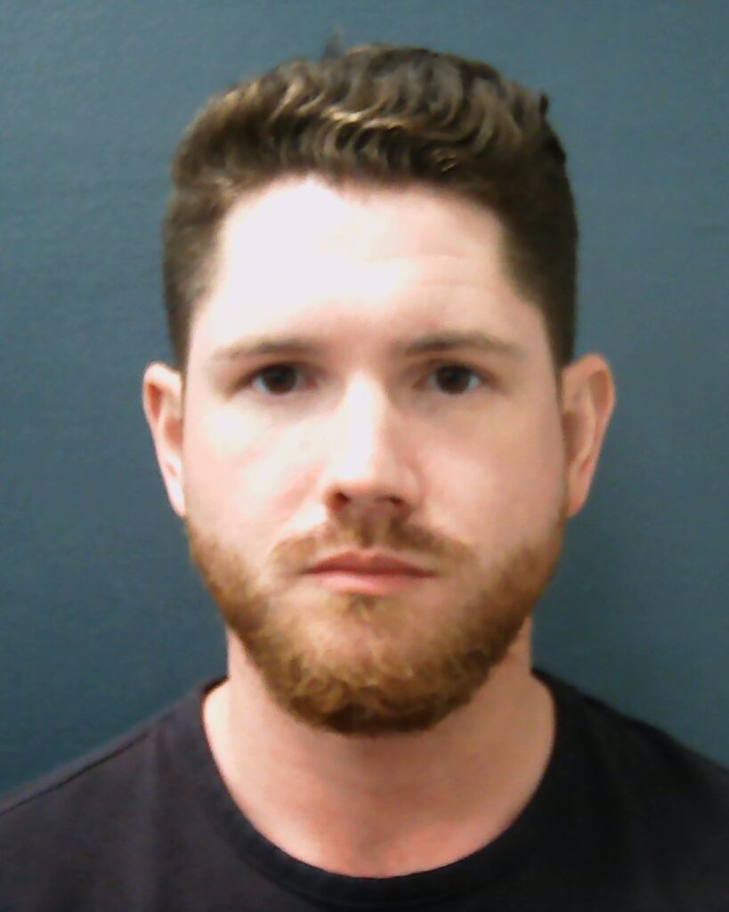 THOMPSON, TIMOTHY CLARK, II arrested in Comal County, Texas mugshot
