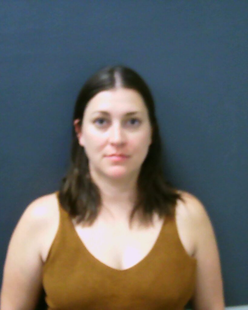 KUNZ, LINDSAY ELIZABETH arrested in Comal County, Texas mugshot