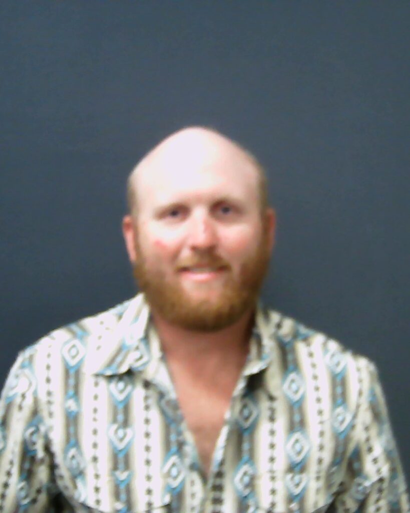 DOVE, DUSTIN RAY arrested in Comal County, Texas mugshot