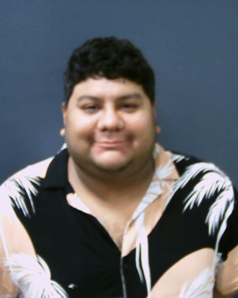 REYES, JOSE ALFREDO, Jr. arrested in Comal County, Texas mugshot