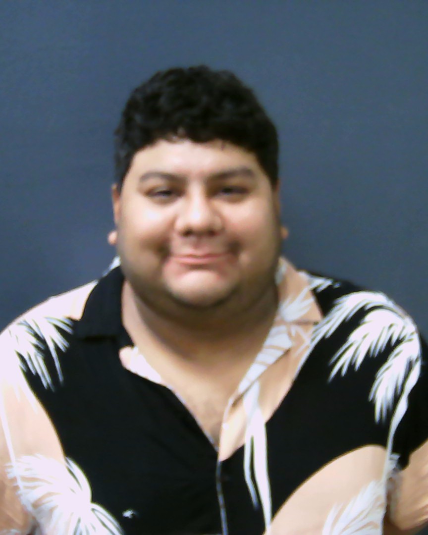 REYES, JOSE ALFREDO, Jr. booking photo