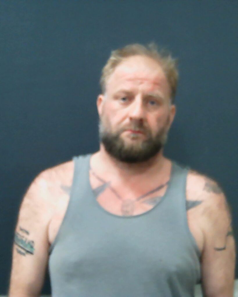 RODGERS, JIMMIE ALLEN arrested in Comal County, Texas mugshot